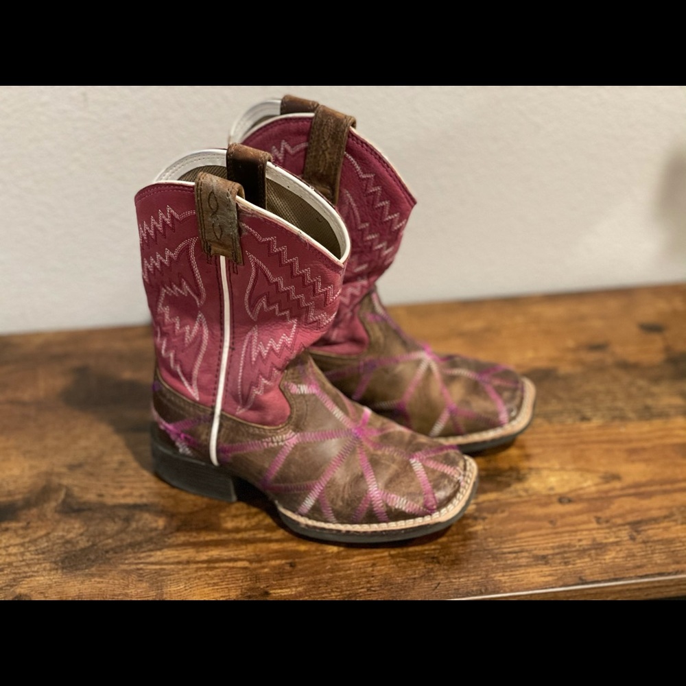 Kids Ariat Boots